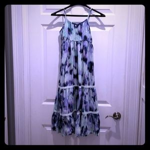 Girls maxi dress